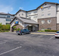 Comfort Inn Bentonville - Accommodation San Jose