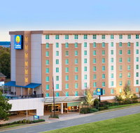 Comfort Inn  Suites Presidential - Accommodation San Jose