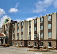 Holiday Inn Express  Suites Searcy - Accommodation San Jose