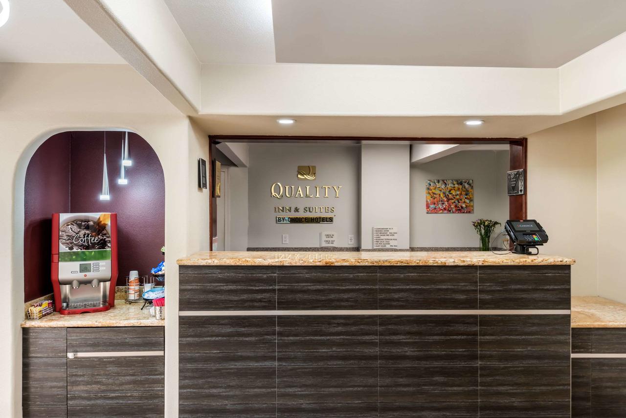 Quality Inn & Suites Capitola - thumb 15