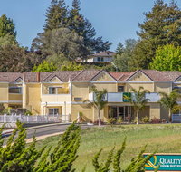 Quality Inn  Suites Capitola - Accommodation San Jose