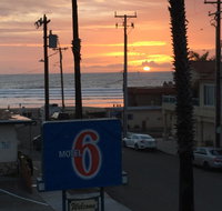 Motel 6 Pismo Beach - Pacific Ocean - Accommodation San Jose