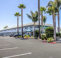 Quality Inn Pismo Beach - Accommodation San Jose