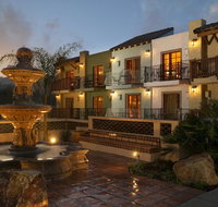 Avila La Fonda Hotel - Accommodation San Jose