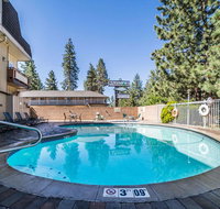 Rodeway Inn Casino Center - Accommodation San Jose