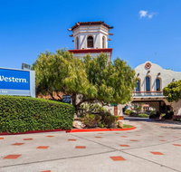 Best Western Casa Grande Inn - Accommodation San Jose