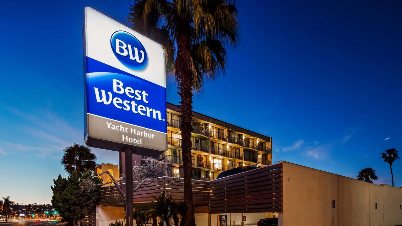 Best Western Yacht Harbor Hotel - thumb 28