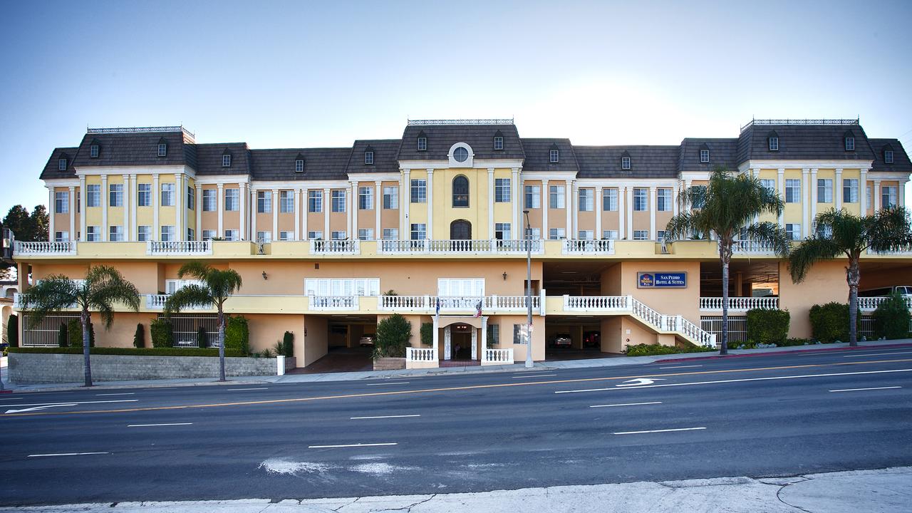 BEST WESTERN PLUS San Pedro Hotel & Suites - thumb 1