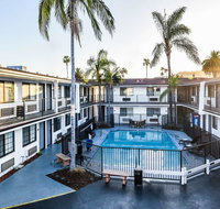 Sunset West Hotel SureStay Collection By Best Western - Accommodation San Jose