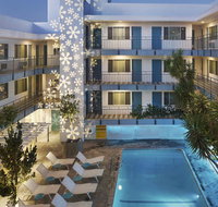 Beverly Laurel Hotel - Accommodation San Jose