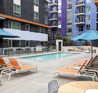 Wilshire West Suites - Accommodation San Jose