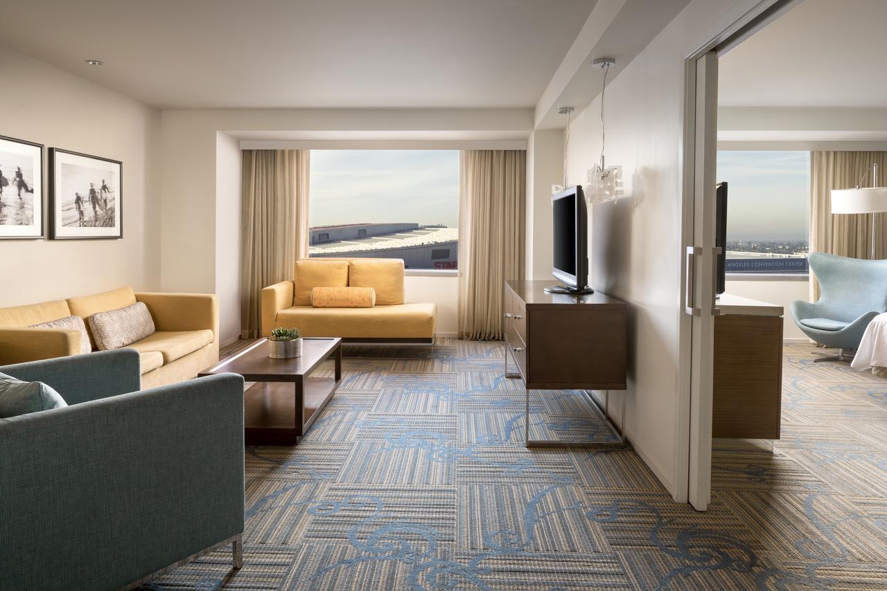 JW Marriott Los Angeles L.A. LIVE - thumb 9