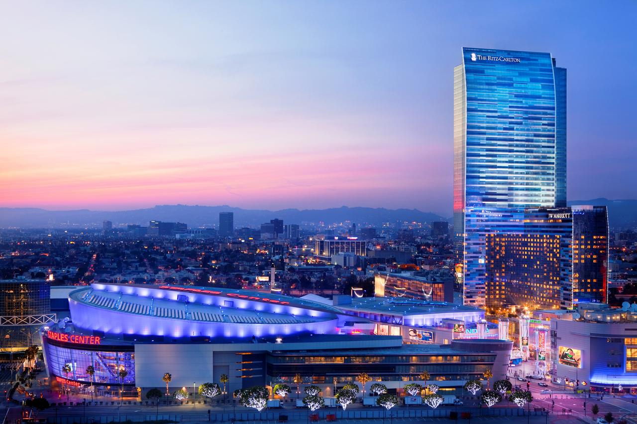 JW Marriott Los Angeles L.A. LIVE - thumb 44