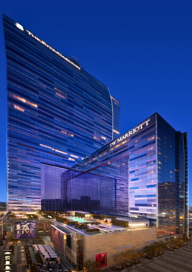 JW Marriott Los Angeles L.A. LIVE - thumb 1
