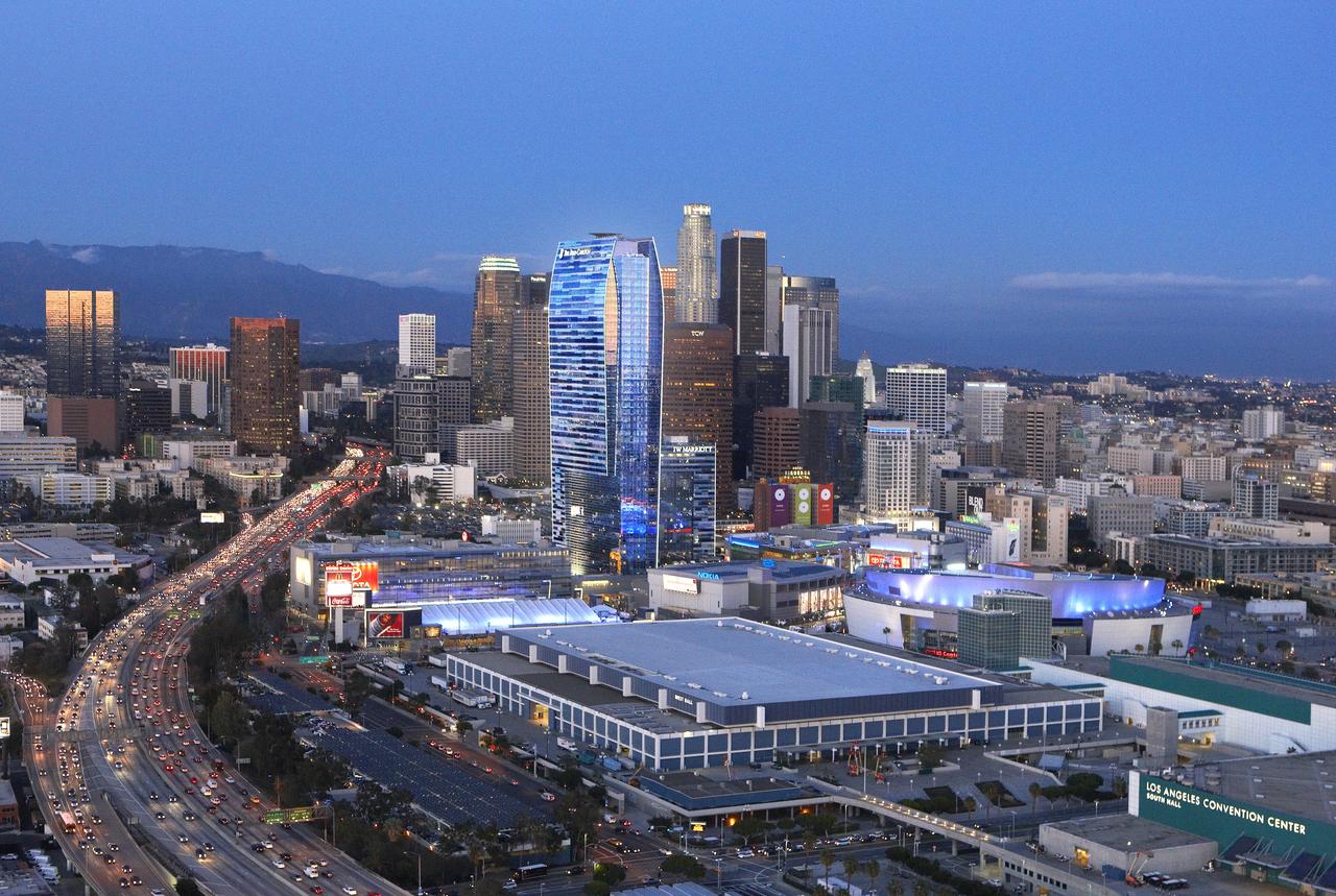 JW Marriott Los Angeles L.A. LIVE - thumb 0