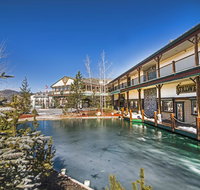 Holiday Inn Resort The Lodge at Big Bear Lake - Accommodation San Jose