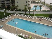 2 Bedrooms 2 bath beachfront with an unbelievable gulf view  Accommodation San Jose