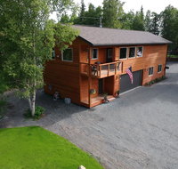 Hardings Kenai River Lodge - Eagles Nest - Accommodation San Jose