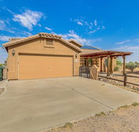 Lamb Road Casa Grande Home - Accommodation San Jose