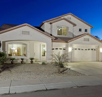 Peoria Desert Splendor 5 BR by Casago - Accommodation San Jose