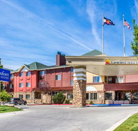 Comfort Inn  Suites Durango - Accommodation San Jose