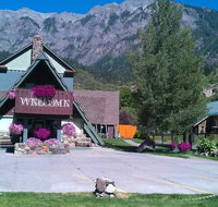 Twin Peaks Lodge  Hot Springs - Accommodation San Jose