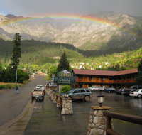 Box Canyon Lodge and Hot Springs - Accommodation San Jose