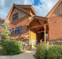 Three-Bedroom Townhome In Keystone at Antler's Gulch - Accommodation San Jose