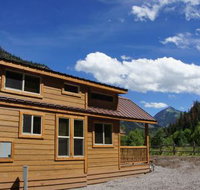 Ouray RV Park and Cabins - Accommodation San Jose