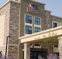 Comfort Suites Denver near Anschutz Medical Campus - Accommodation San Jose