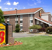 Super 8 by Wyndham Westminster Denver North - Accommodation San Jose