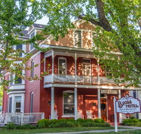 Bross Hotel B  B - Accommodation San Jose