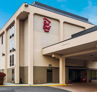 Red Roof Inn Meriden - Accommodation San Jose