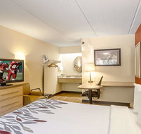 Red Roof Inn Milford - New Haven - Accommodation San Jose