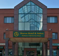 Maron Hotel  Suites - Accommodation San Jose