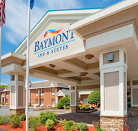 Baymont by Wyndham East Windsor Bradley Airport - Accommodation San Jose