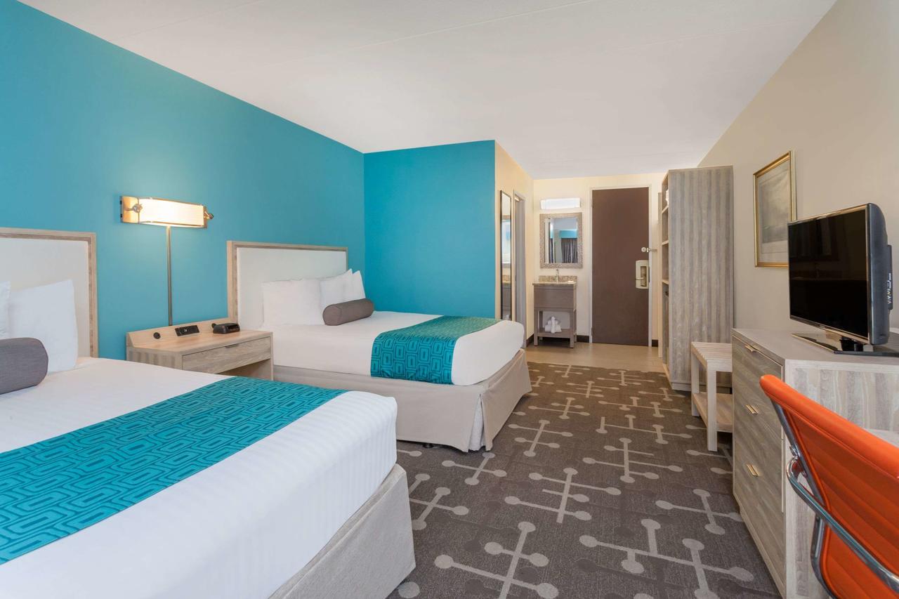 Howard Johnson By Wyndham Mystic - thumb 25