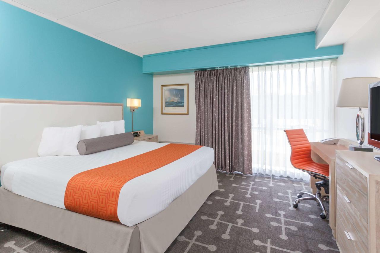 Howard Johnson By Wyndham Mystic - thumb 17