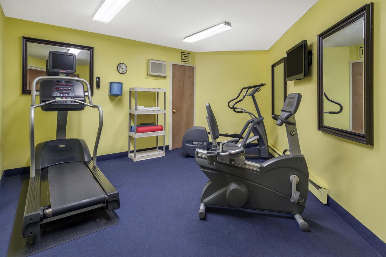 Howard Johnson By Wyndham Mystic - thumb 10