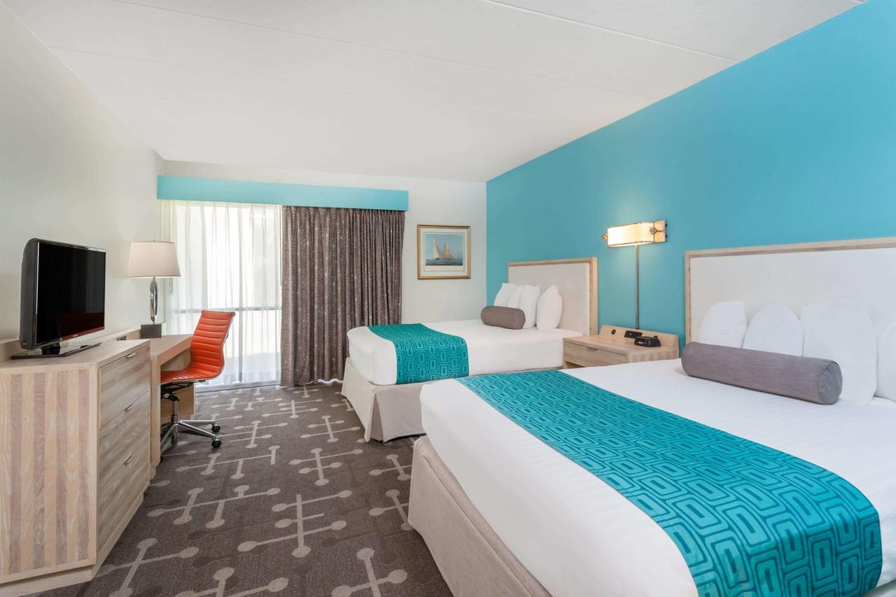 Howard Johnson By Wyndham Mystic - thumb 26