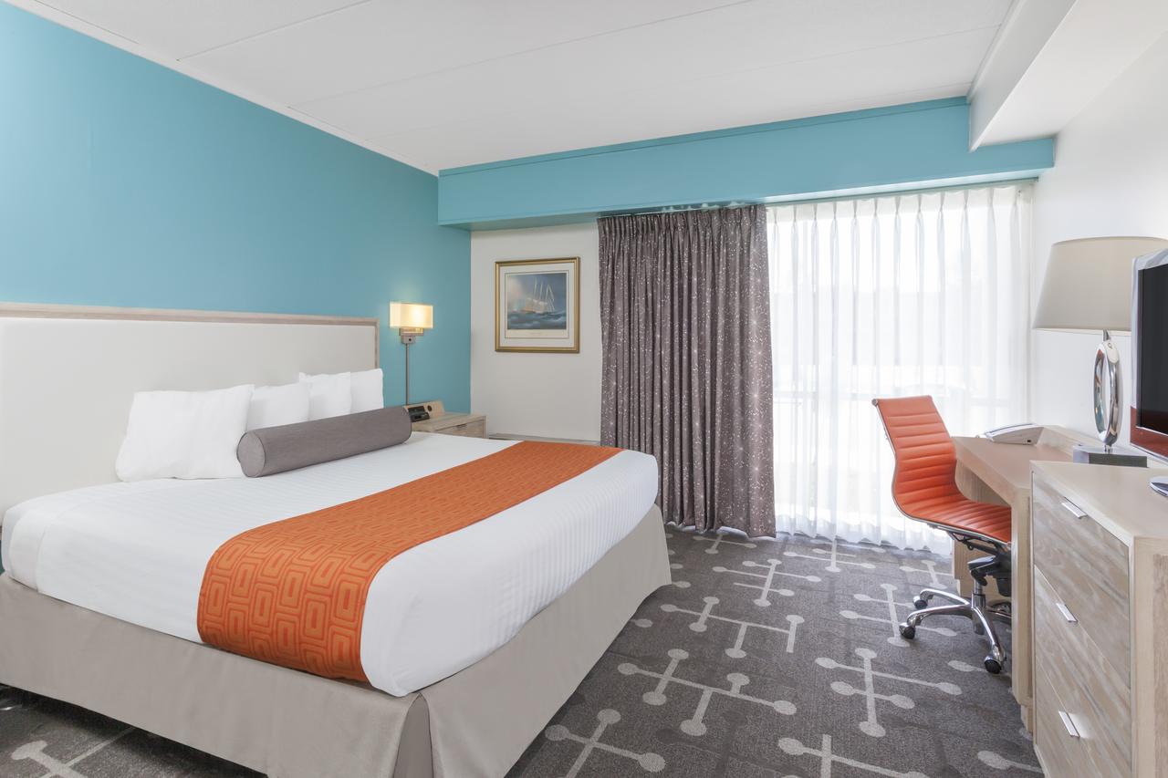 Howard Johnson By Wyndham Mystic - thumb 12