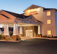 Hampton Inn  Suites Mystic - Accommodation San Jose