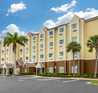 Quality Inn  Suites Lehigh Acres Fort Myers - Accommodation San Jose