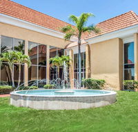 Quality Inn and Suites Conference Center - Accommodation San Jose