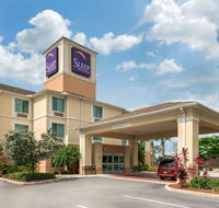 Sleep Inn  Suites Port Charlotte-Punta Gorda - Accommodation San Jose