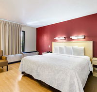 Red Roof Inn PLUS West Palm Beach - Accommodation San Jose