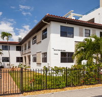 Miami Whitehouse Apartments - Accommodation San Jose