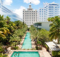National Hotel An Ocean Front Resort - Accommodation San Jose