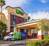Holiday Inn Express Hotel  Suites Tampa-Oldsmar - Accommodation San Jose