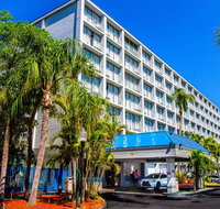 Rodeway Inn Miami - Accommodation San Jose